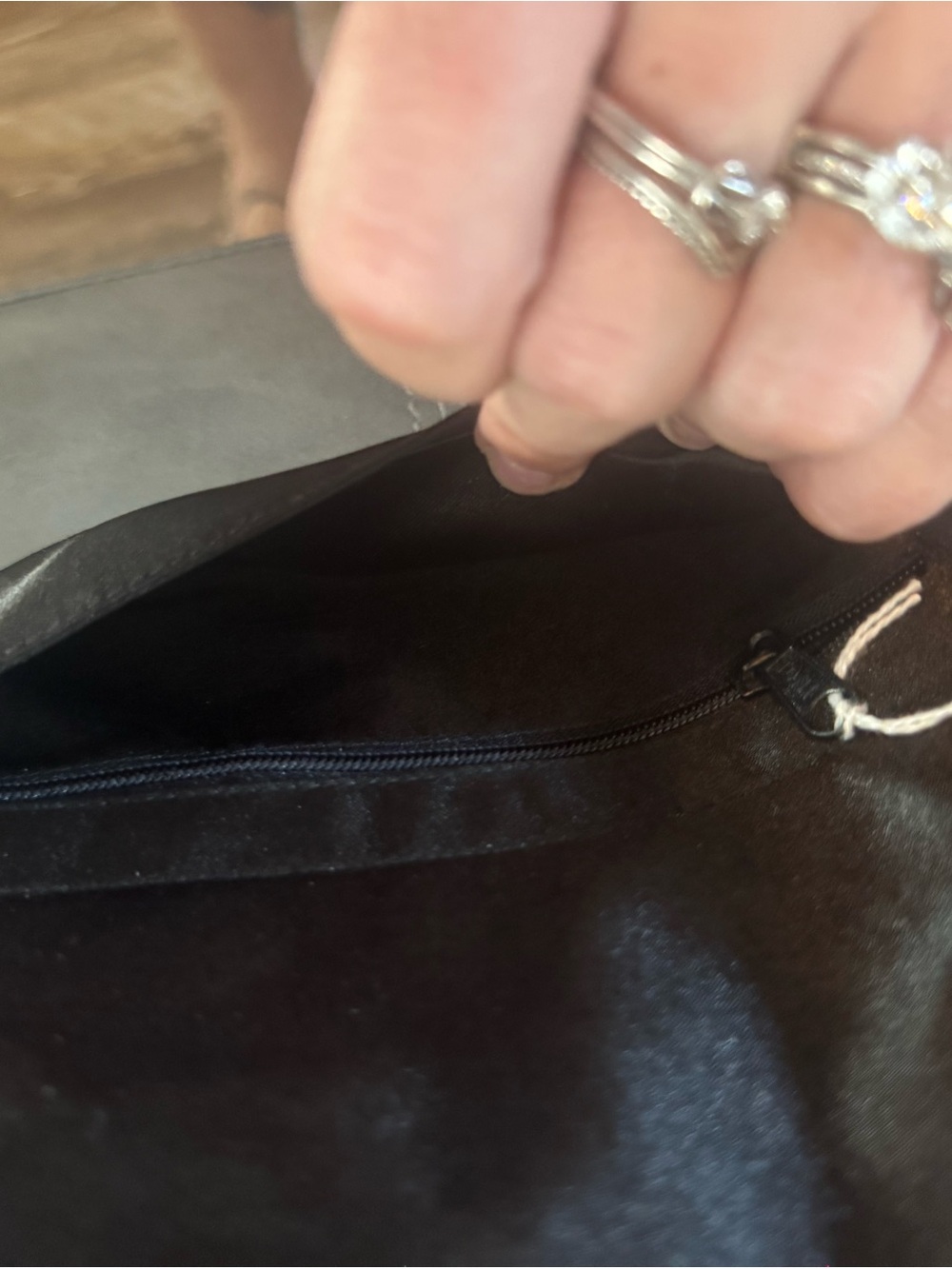 Sequenced wallet - Picture 5 of 5